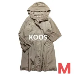 スプリングコート トレンチコート