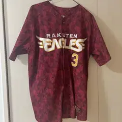 TOHOKU RAKUTEN GOLDEN EAGLES ユニフォーム Lサイズ