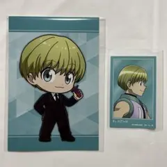 HUNTER×HUNTER アニメイトフェア シャルナーク