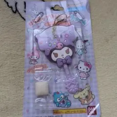 サンリオ　ロリポップキャンディチャーム クロミ