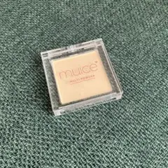 新品　ミュアイス　スポットメンテパウダー　03ムラ消シイエロー