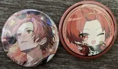 りうら リベレイト 缶バッジ りうら リベレイト - メルカリ