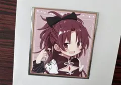 劇場版 魔法少女まどか☆マギカ 2週目来場者特典 佐倉杏子