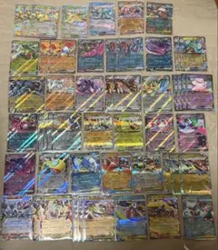 ポケカ MEGAドリームex テラスタルフェス インフェルノX RR まとめ売り