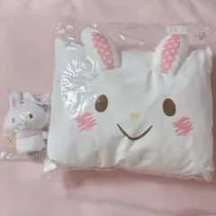 希少品❗️ウィッシュミーメルと暮らそう 夢の超BIGふかふかぬいぐるみ