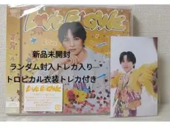 M!LK　LOVE ENGINE　吉田仁人盤