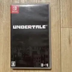 Switch UNDERTALE