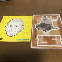 ゴールデンカムイ アクリルフィギュア