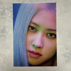 BLACKPINK トレカ　ロゼ