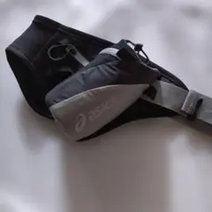 アシックス　asics ウエストバッグ　ドリンクポーチ　ランニング　ウォーキング