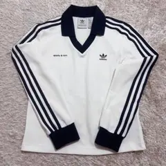 adidas MELLOW RIDE CLUB 長袖ジャージ XS HN1676 - メルカリ