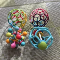 オーボール 知育玩具