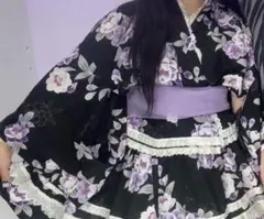 浴衣 セパレート