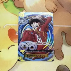 ワンピースカード　モンキー・D・ルフィ　アニバーサリー　ワンピースディ2024 OP07-109 モンキー・D・ルフィ SR【ONE PIECE DAY'24】 | ワンピース