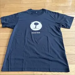 mont-bell モンベル Tシャツ Mサイズ　ウィックロン