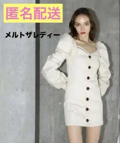 2026年最新】MELT THE LADY レディース ミニワンピースの人気アイテム