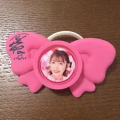 超ときめき宣伝部 【菅田愛貴 直筆サイン入り】 ペンライト