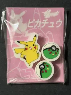 ポケットモンスター 포켓몬 2000年 映画 消しゴム 피카츄