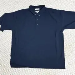 FREAK'S STORE AiRide ポロシャツ ネイビー 未使用品 Lのサムネイル