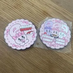 くら寿司×「エスターバニー」オリジナルグッズ