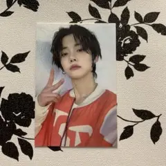 TXT ヨンジュン サノク MC トゥバ 人気歌謡 トレカ ⑧