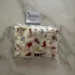 水森亜土 ポーチ＆バッグコレクション エコバッグ yellow