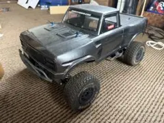 トラクサス 1/10 Eレボ スラッシュ オプション多数 おまけ付き - メルカリ