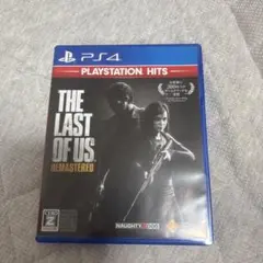 THE LAST OF US REMASTERED PS4 ラストオブアス