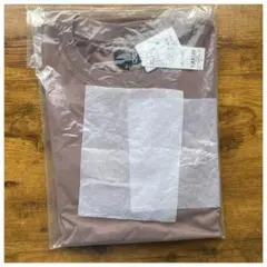 LAKOLE ラコレ Tシャツ Still Air Mサイズ　ボルドー