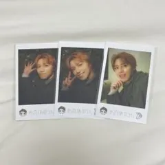 せぶいれのうた　みにふぉとせっと　タカシ シューヤ 直筆サイン入り 商品詳細ページ | ONLINE SHOP スタダ便 | [超特急]せぶいれのうた み