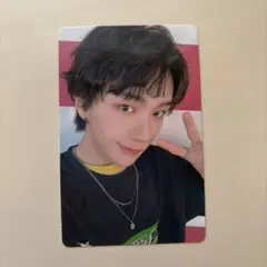 BOYNEXTDOOR ウナク19.99 トレカ