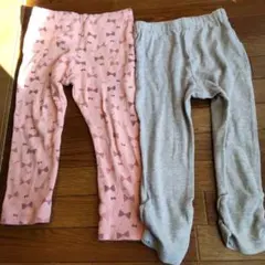 センス・オブ・ワンダー　SLAP SLIP スパッツ　レギンス