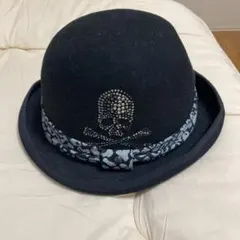 ROEN／ロエン✖セマンティックデザイン　ハット ROEN／ロエン✖セマンティックデザイン ハット - メルカリ