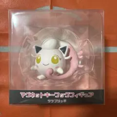 マグネットキーフック フィギュア サケブシッポ