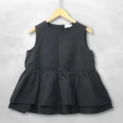 yori ヨリ ランダムティアードハーフスリーブ - メルカリ