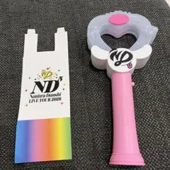 なにわ男子 LIVE TOUR 2026 ND5 オフィシャルペンライト - メルカリ