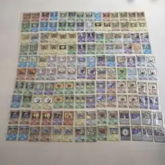 ポケモンカード旧裏　通信進化キャンペーンコンプ　まとめ売り　大量　超希少