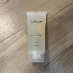 ラゴム　lagom ジェルトゥウォータークレンザーのサムネイル