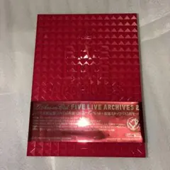 2026年最新】five live archivesの人気アイテム - メルカリ