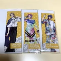 ヒプマイ　シブヤ　缶バッジ　3点セット