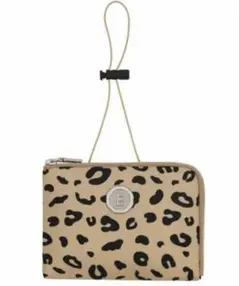 minitmute Clo Circle Leopard レオパード バッグ - メルカリ