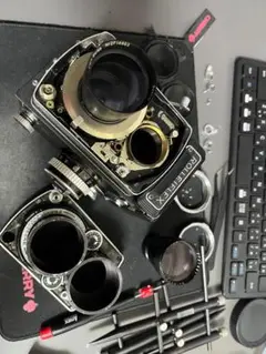 2025年最新】rolleiflex 二眼レフの人気アイテム - メルカリ