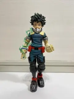 ヒロアカ　一番くじ　緑谷出久