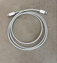 Apple Lightning to USB-Cケーブル 1m ホワイト