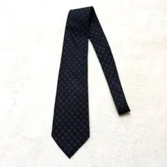 ダンヒル　シルク混　ネクタイ