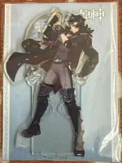 原神 アクリルスタンド リオセスリ - メルカリ