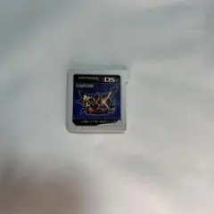【動作確認済み】モンスターハンター　XX ダブルクロス　ソフト　3DS