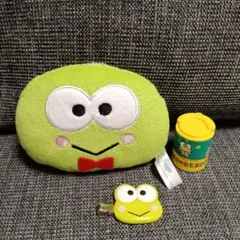 Sanrio けろけろけろっぴ　グッズセット