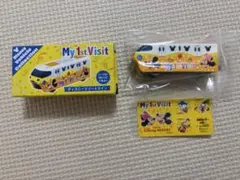 トミカ ディズニーリゾートライン My 1st Visitのサムネイル