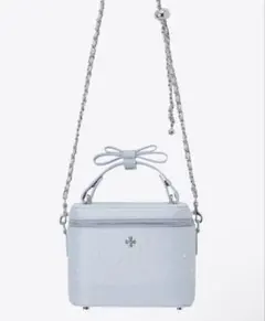 andwang Jewel Ribbon Vanity Bagのサムネイル